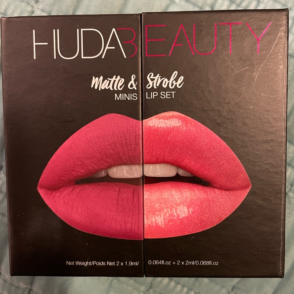 Huda Beauty